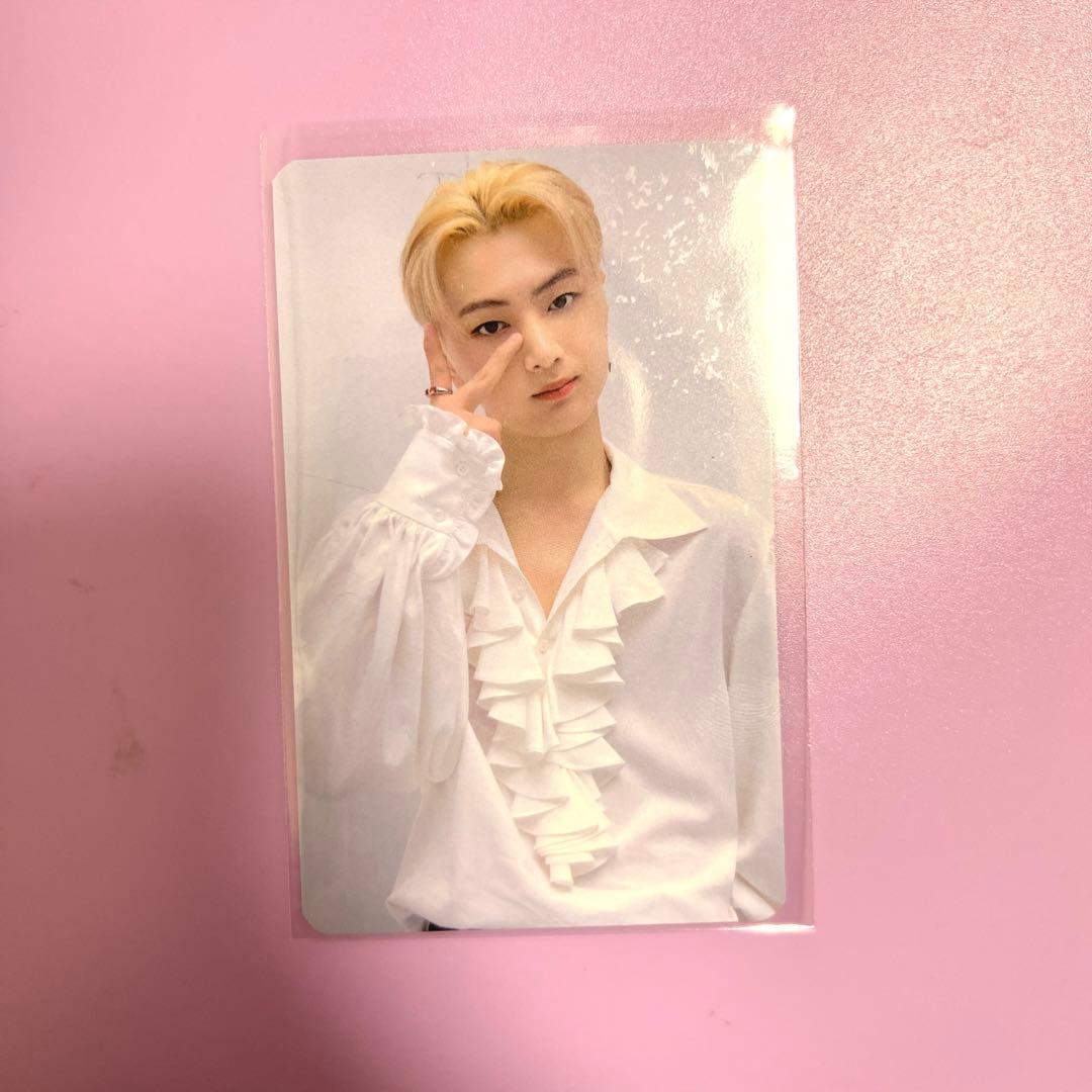 ENHYPEN ジェイ　ヨントントレカ