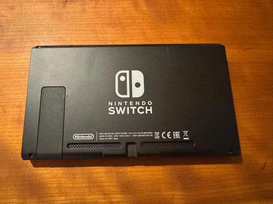 Nintendo Switch 本体 - 128GB SD付きです！