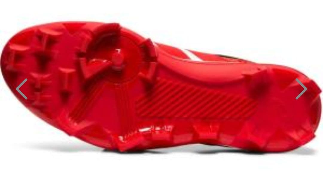 【新品未使用】ASICS 野球 ソフトボールポイント スパイク 26cm