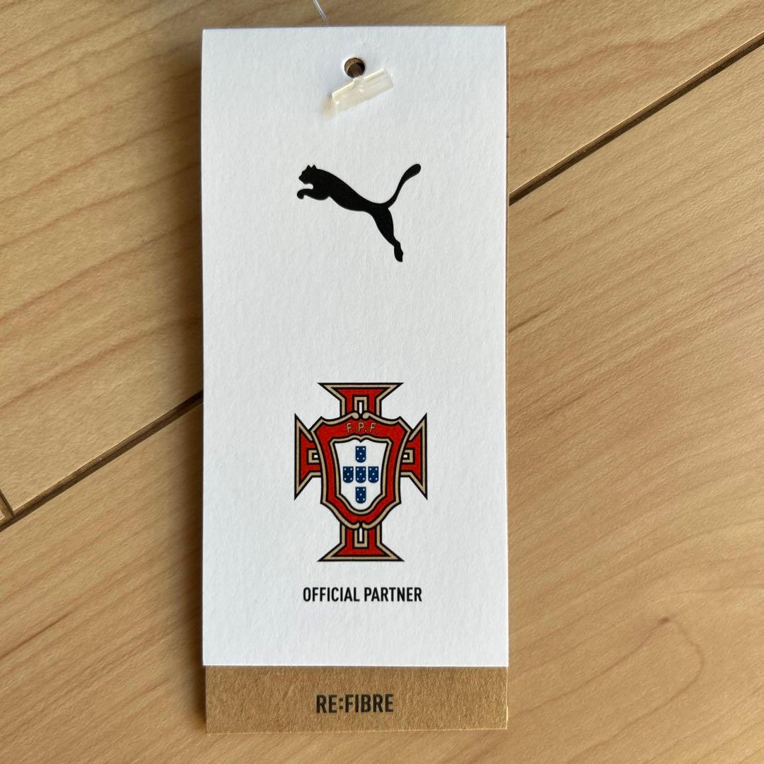 正規品新品☆ポルトガル代表2025スペシャルエディションユニフォームMサイズ