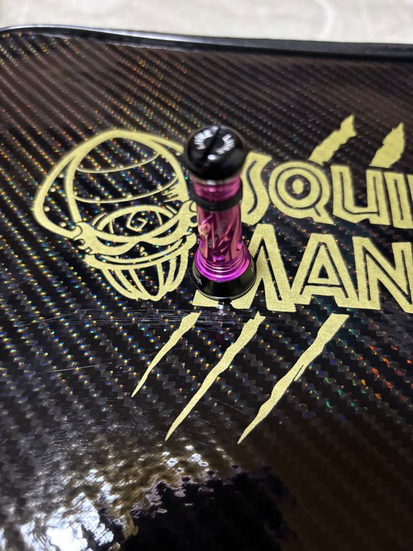 LIVRE MAD CROW スクイッドマニア カスタム ダイワ用 新品未使用