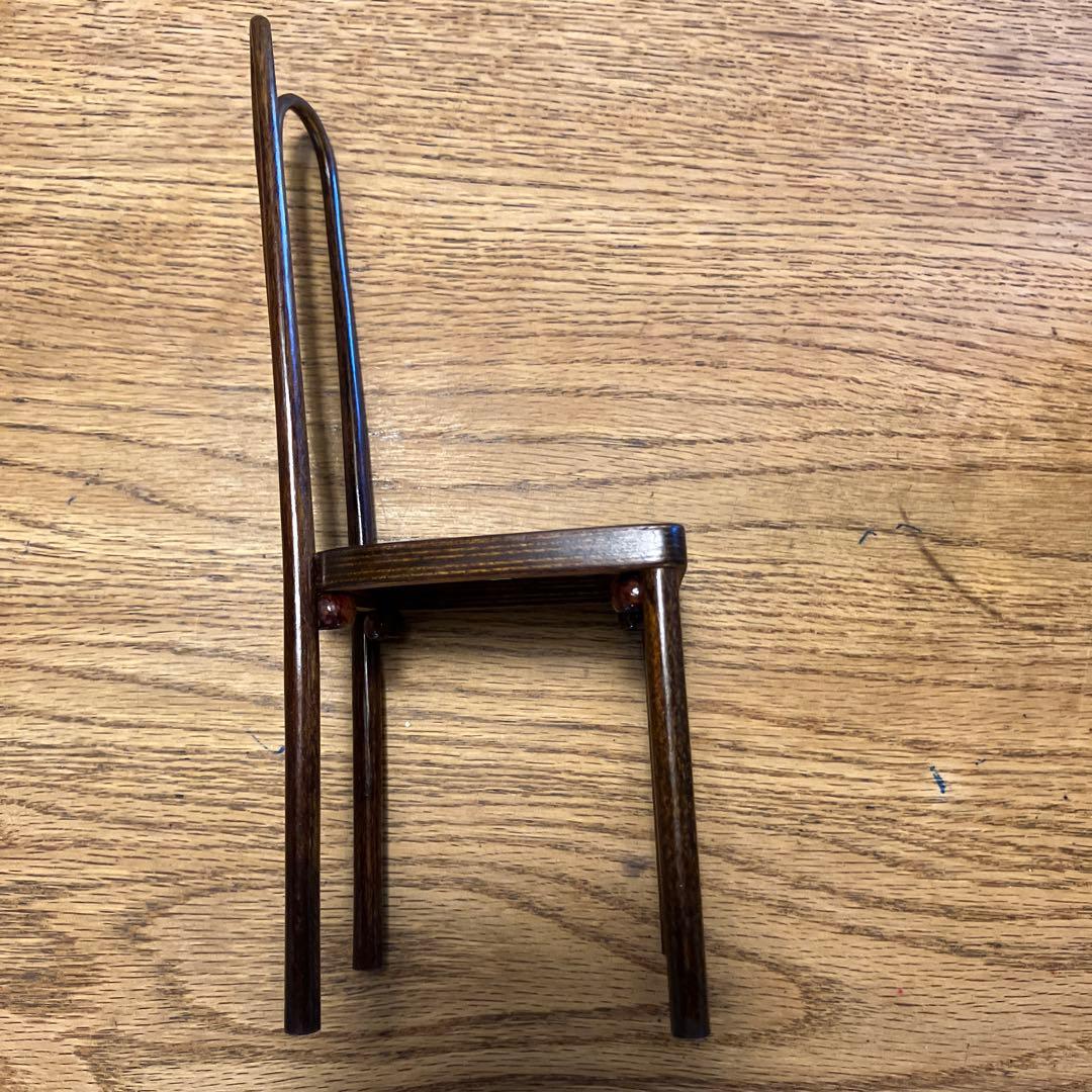 希少　Vitra ミニチュアチェアJosef Hoffmann NO.371