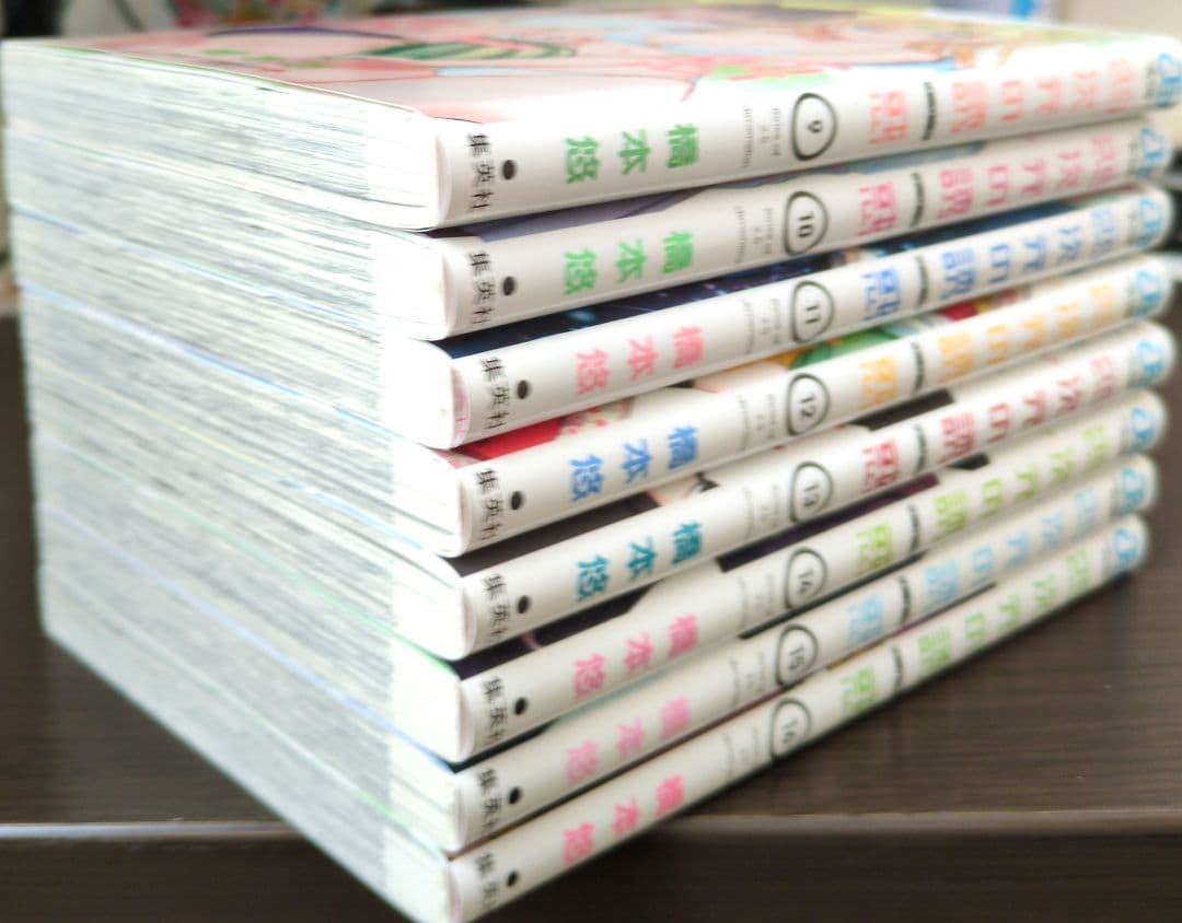 2.5次元の誘惑　既刊全24巻セット