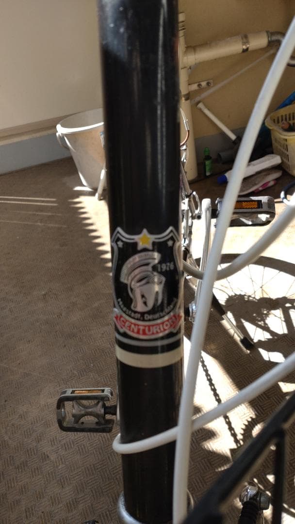 【リョーキ】センチュリオンML20 2014年モデル 20インチ ミニベロ