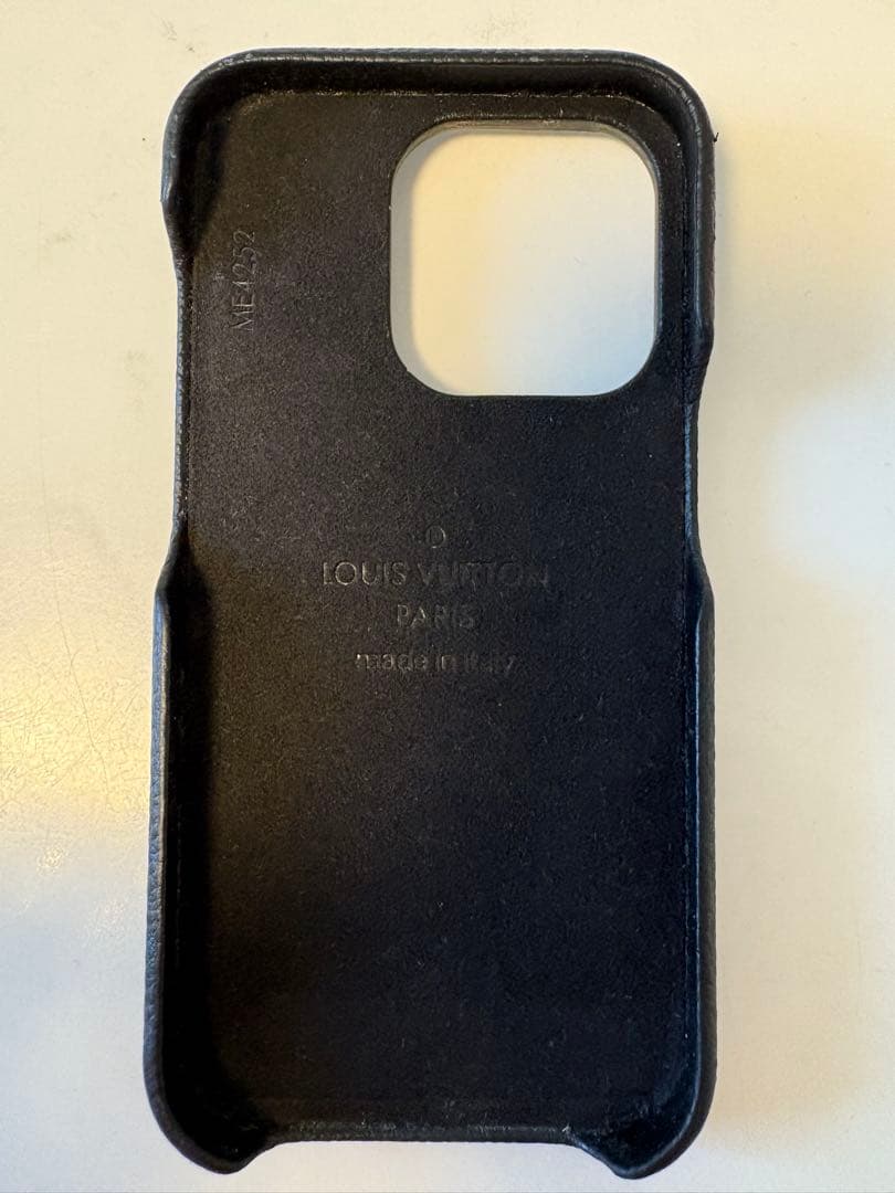 ルイ・ヴィトン iPhone14proケース モノグラム