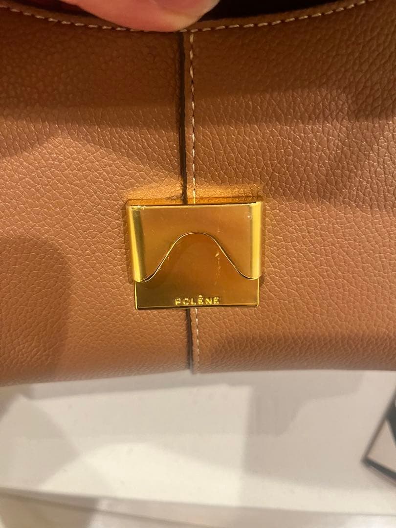 polene mokki mini キャメルエディション