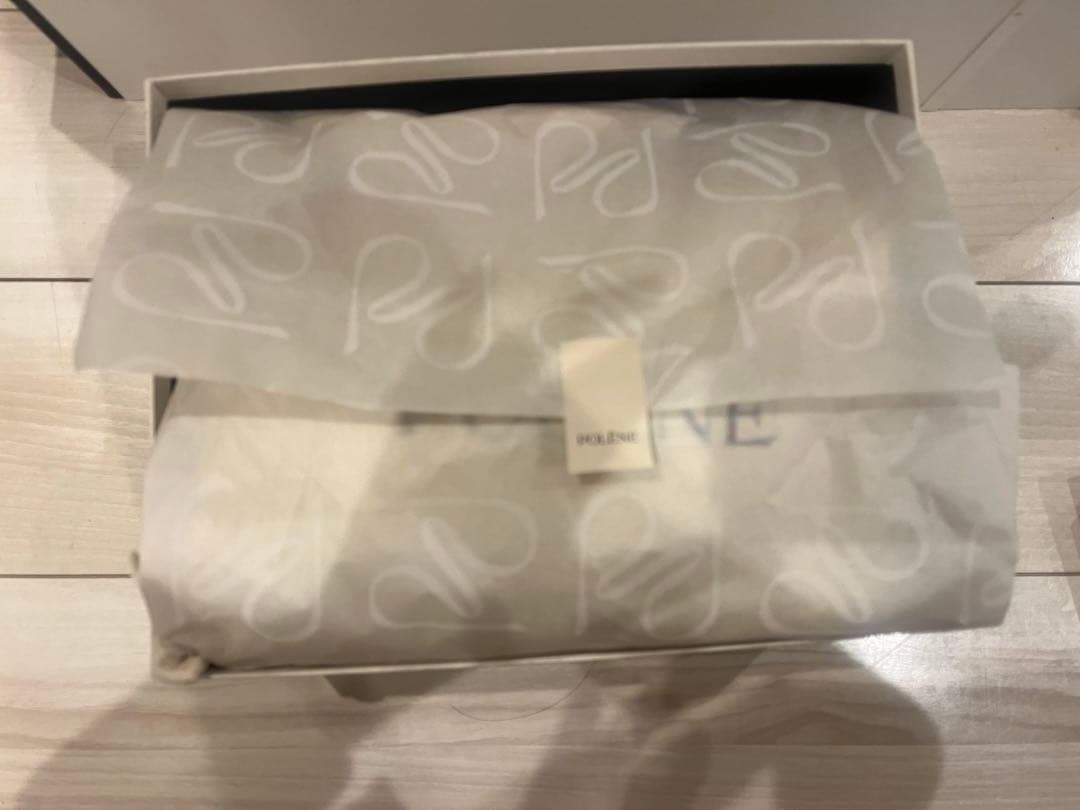 polene mokki mini キャメルエディション