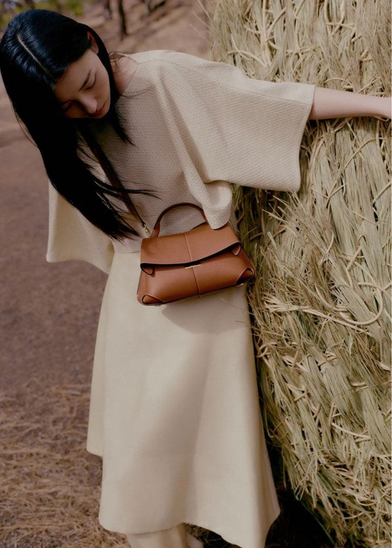 polene mokki mini キャメルエディション