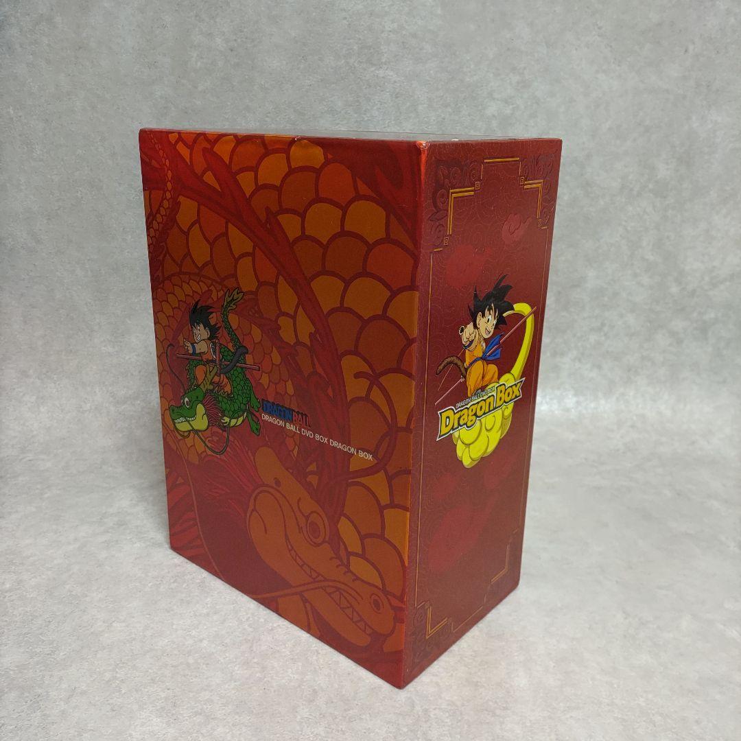 ドラゴンボール DVD-BOX 26枚組