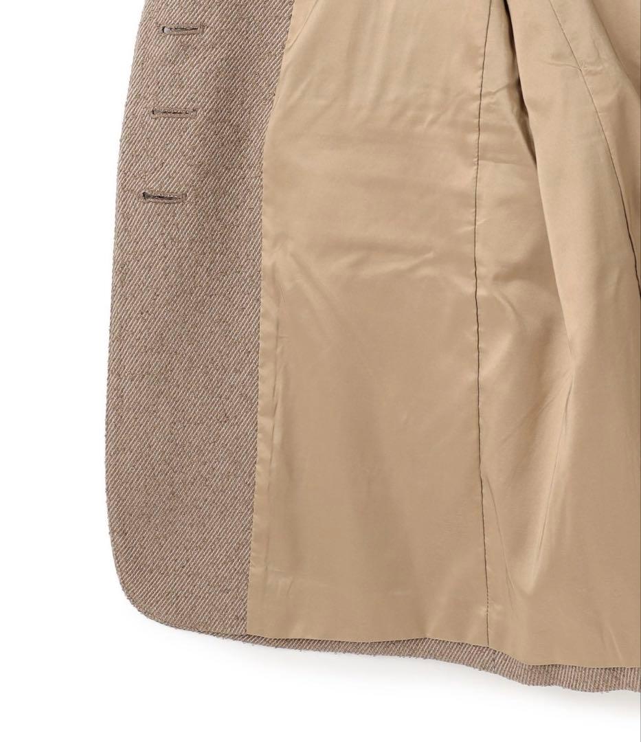 UNFILO リングツイードジャケット S