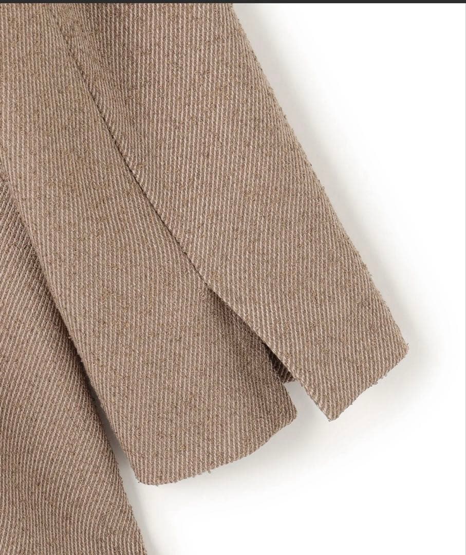 UNFILO リングツイードジャケット S