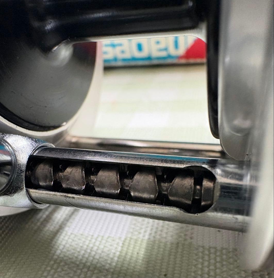 アブガルシア アンバサダー 5001C 左ハンドル Abu Garcia LH