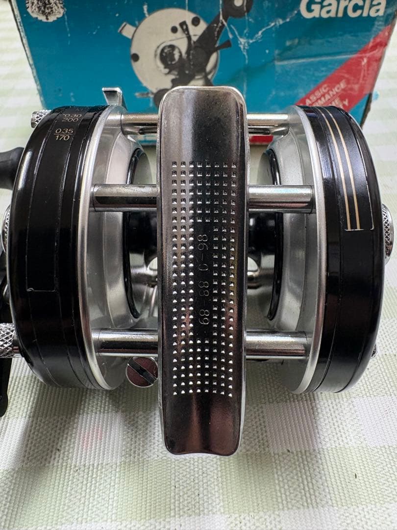 アブガルシア アンバサダー 5001C 左ハンドル Abu Garcia LH