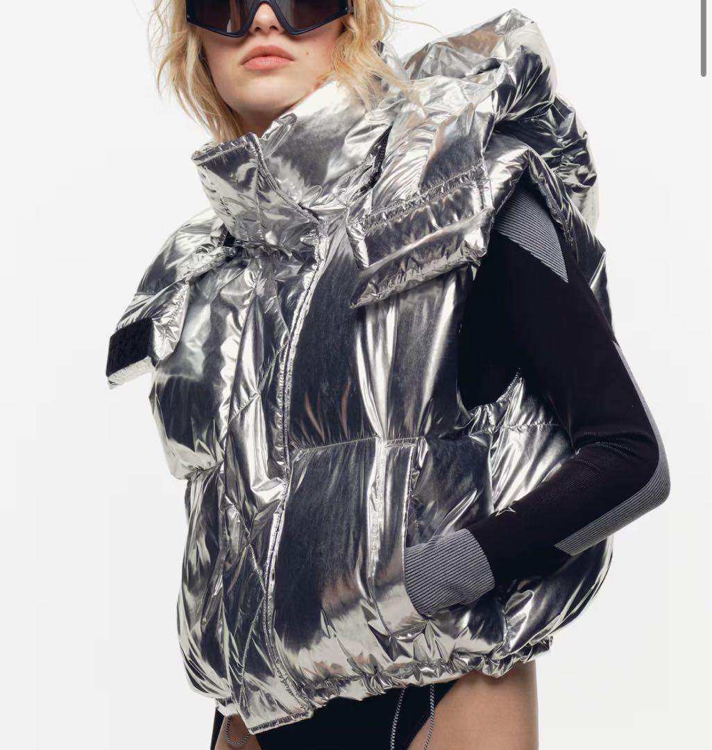 【値下げ可】PERFECT MOMENT  ウォーターリペレント ダウン