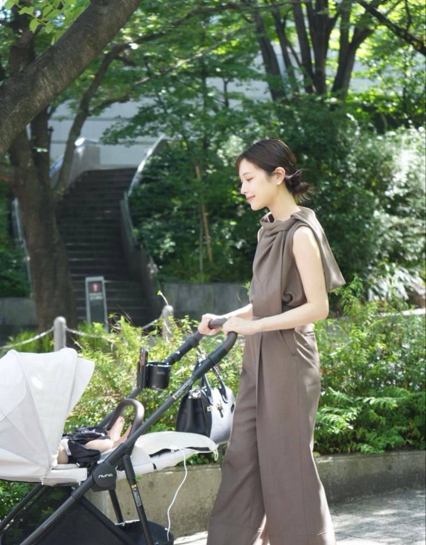 期間限定お値下げ【新品】laubeblanc BowtieCombinaison