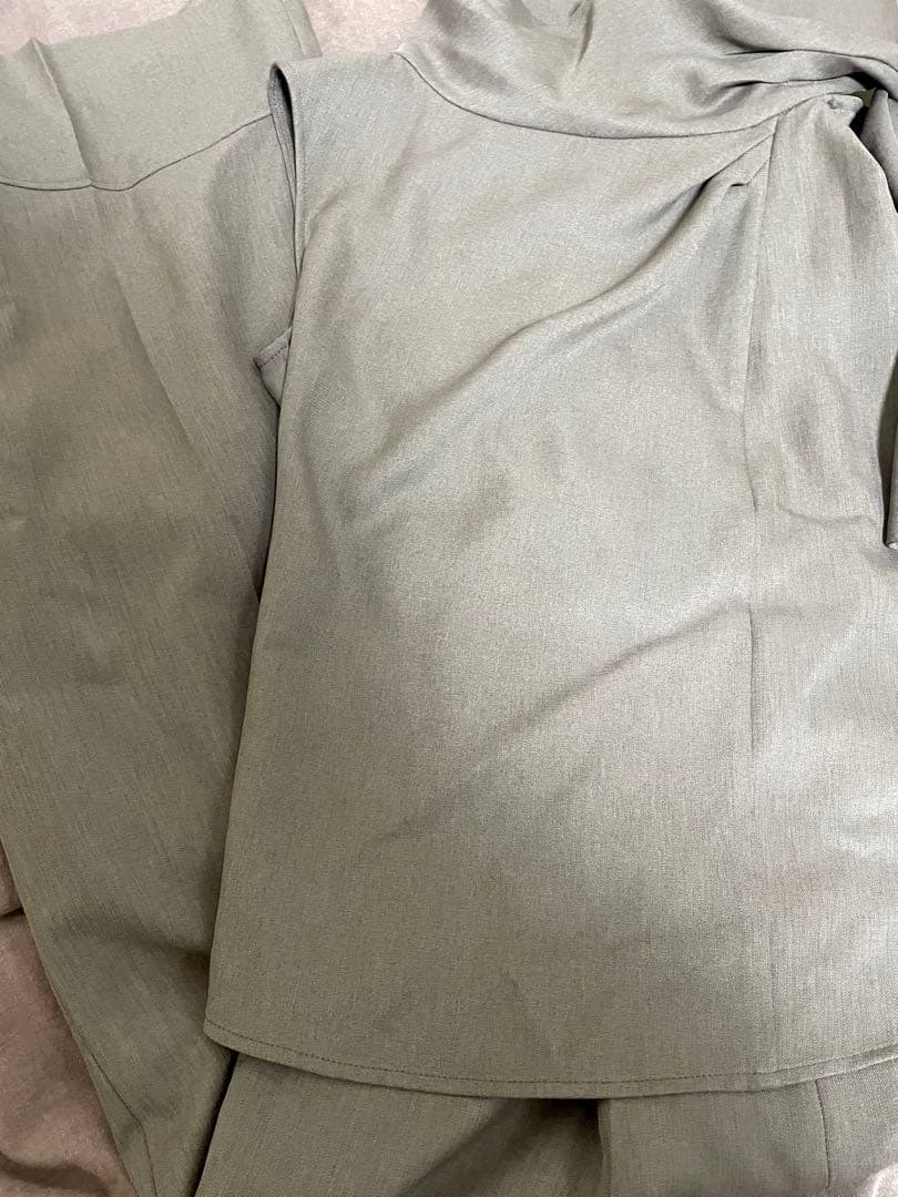 期間限定お値下げ【新品】laubeblanc BowtieCombinaison