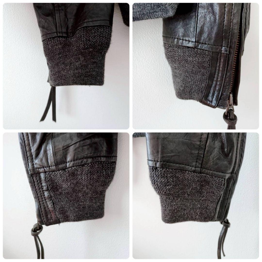 ■大きいサイズ■ザダファーオブセントジョージ g-1 フライトジャケット ボア