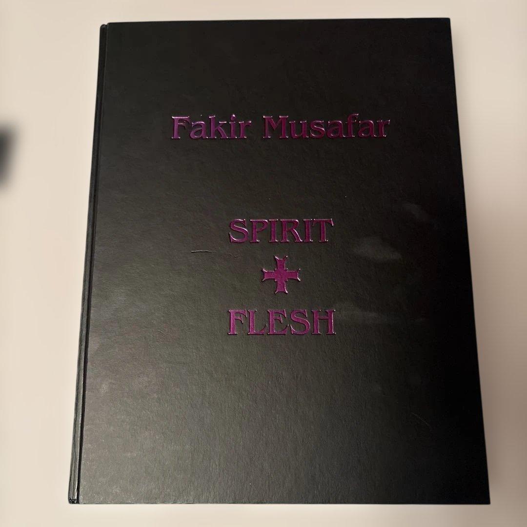 アート・デザイン・音楽 Fakir Musafar SPIRIT + FLESH