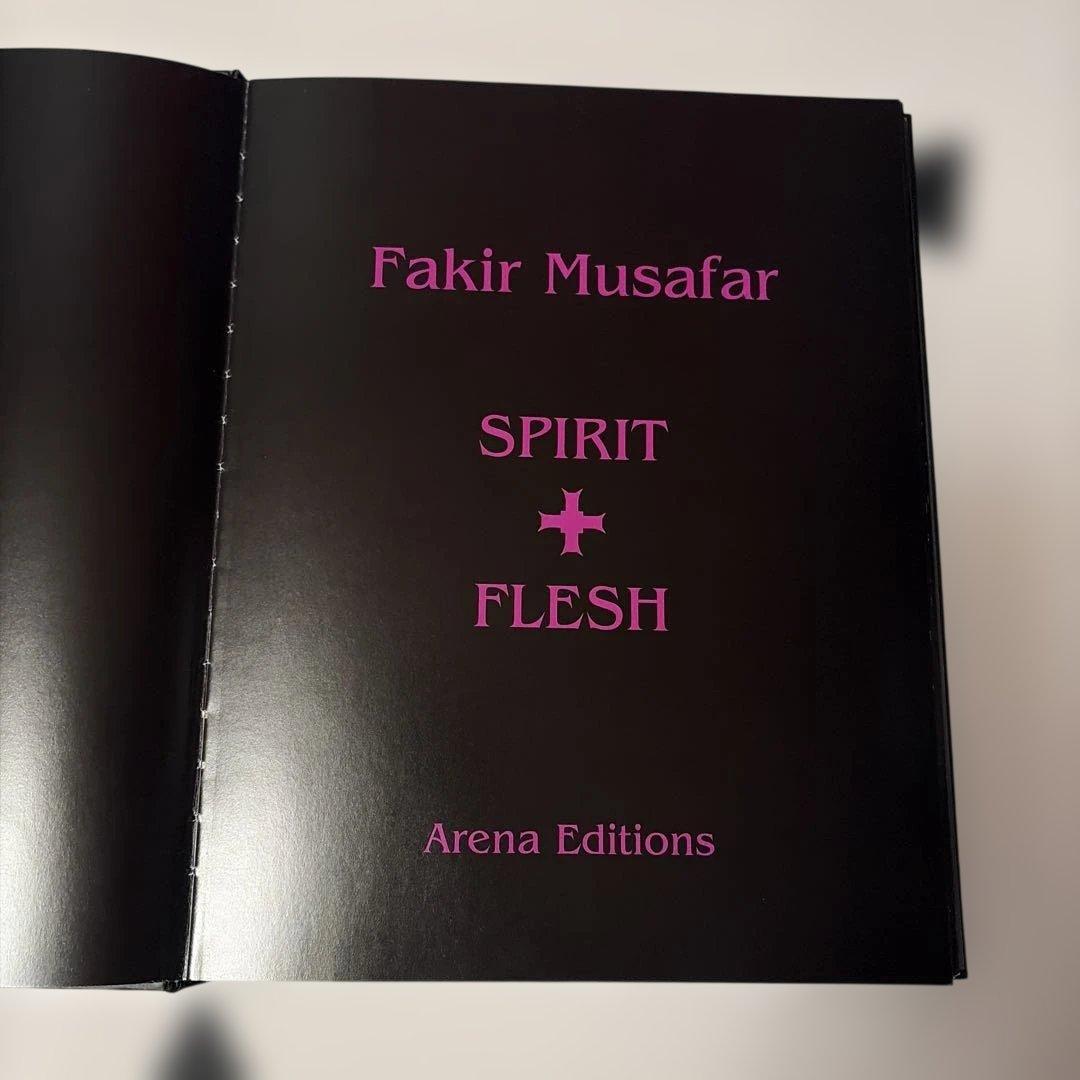 アート・デザイン・音楽 Fakir Musafar SPIRIT + FLESH