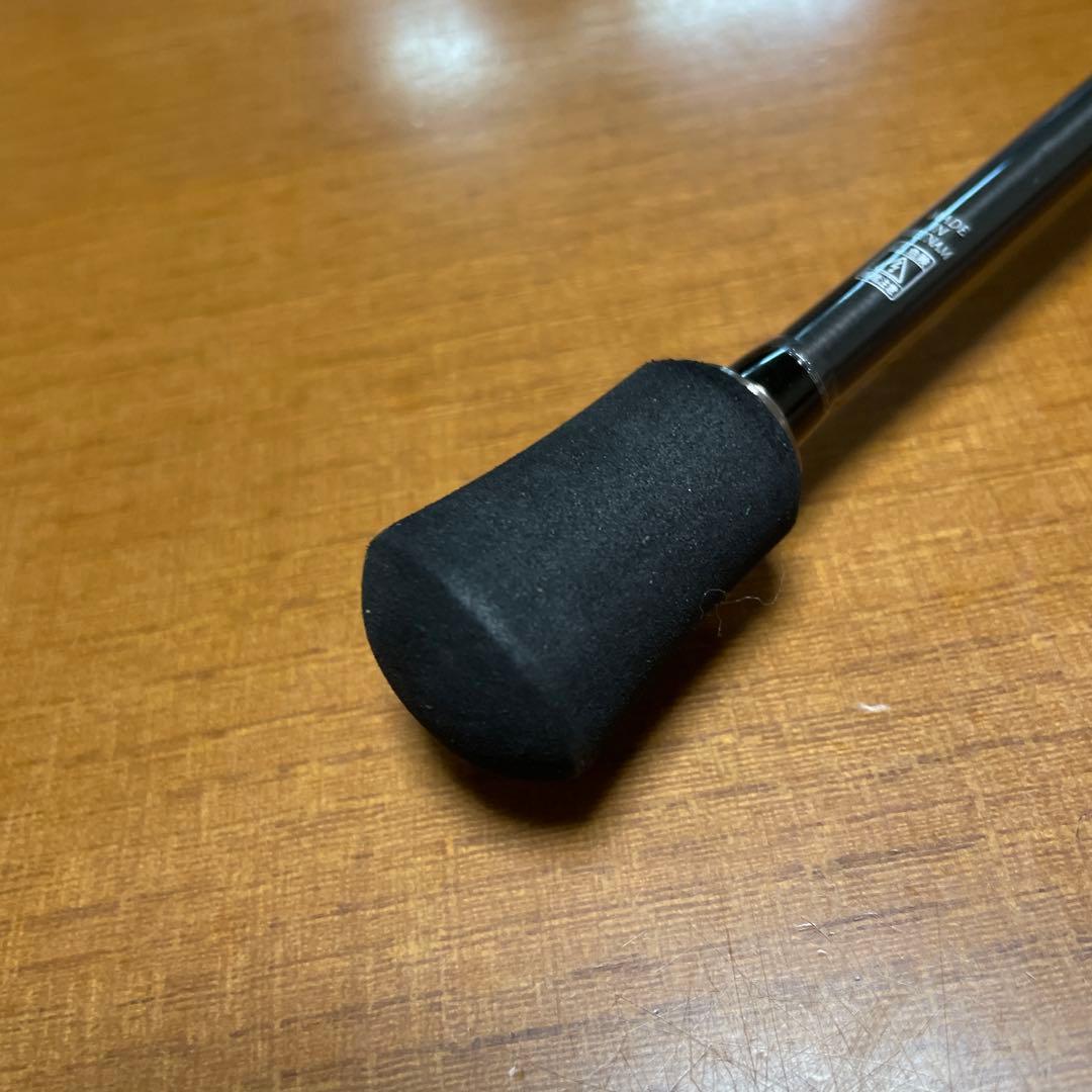 メジャークラフト 鯵道5G AD5-S622L/AJI （ほぼ新品）