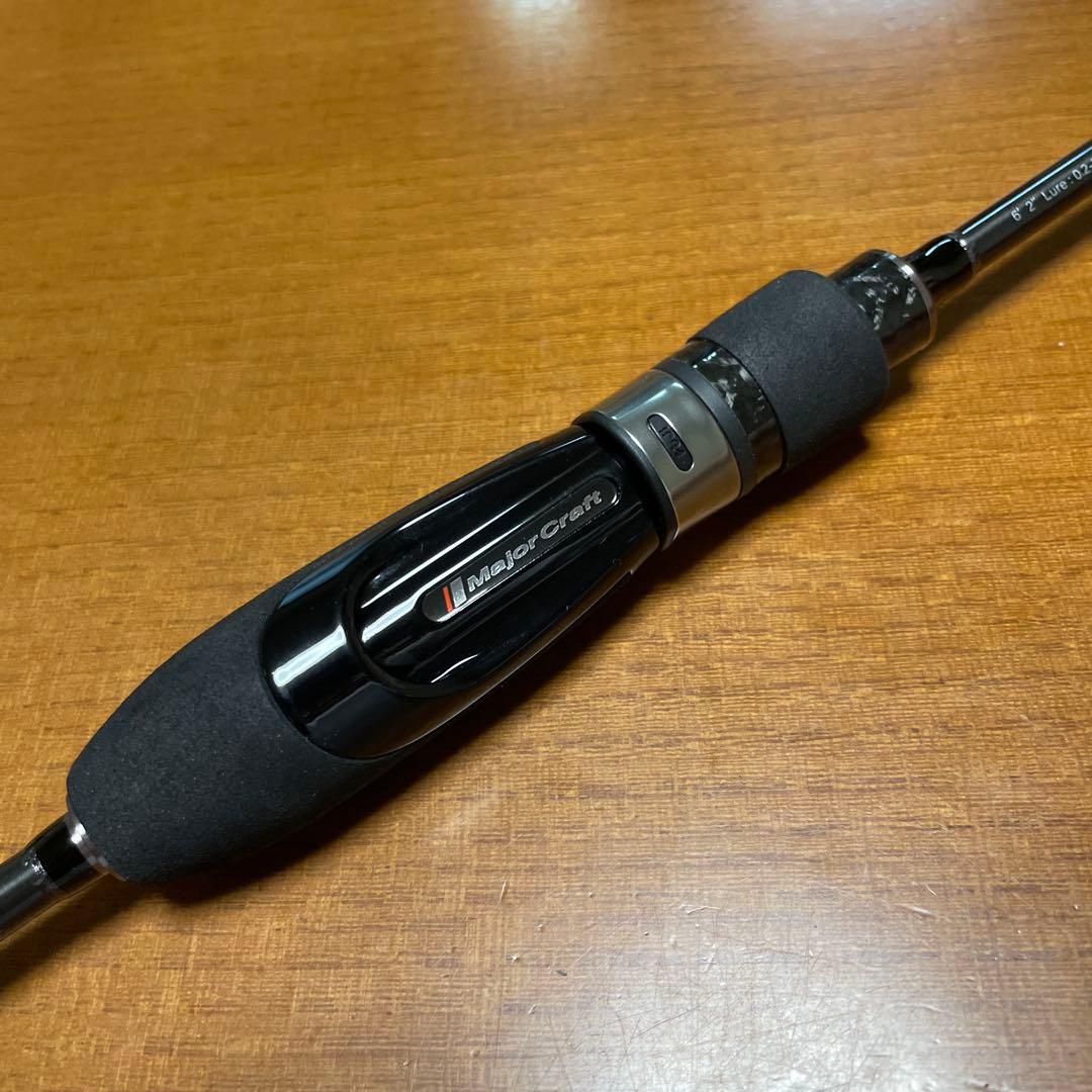 メジャークラフト 鯵道5G AD5-S622L/AJI （ほぼ新品）