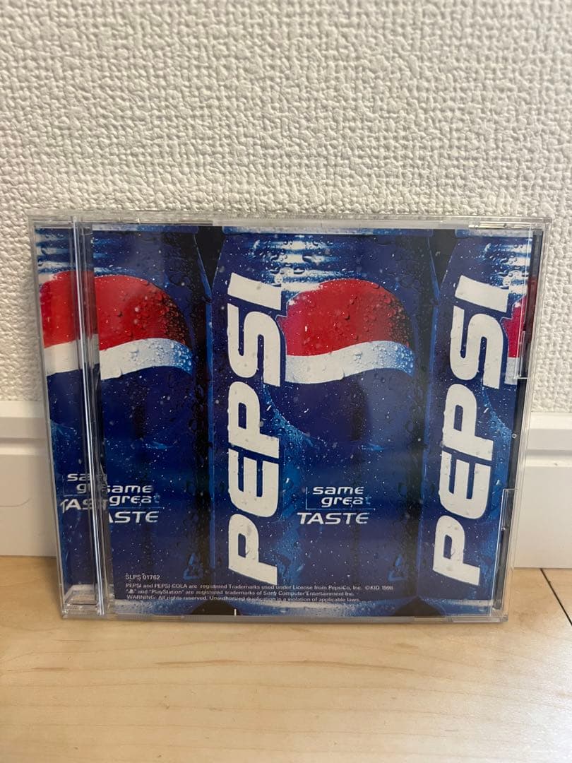 その他 PEPSI MAN PlayStation
