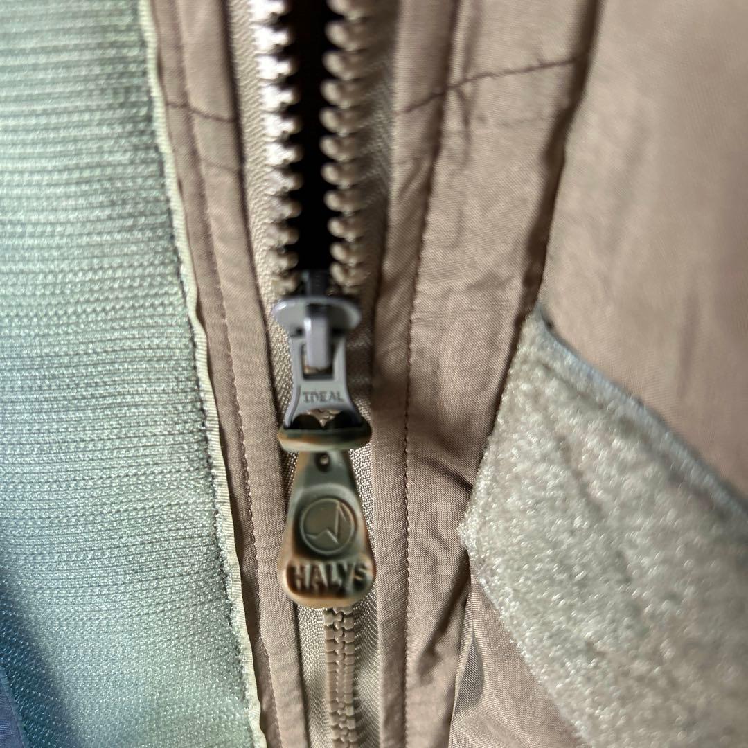 峻　デッド　米軍実物 PCU LEVEL7 TYPE2 モンスターパーカー