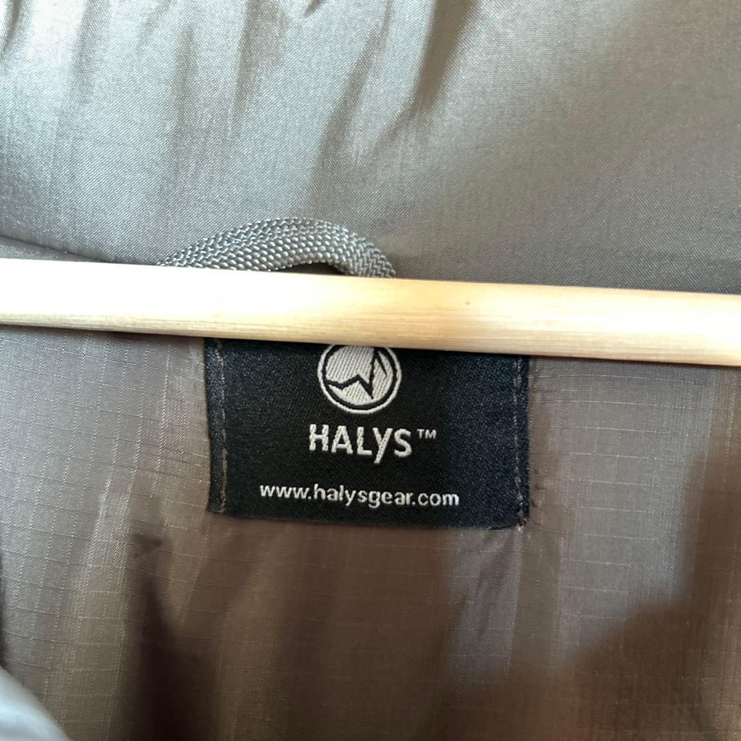 峻　デッド　米軍実物 PCU LEVEL7 TYPE2 モンスターパーカー