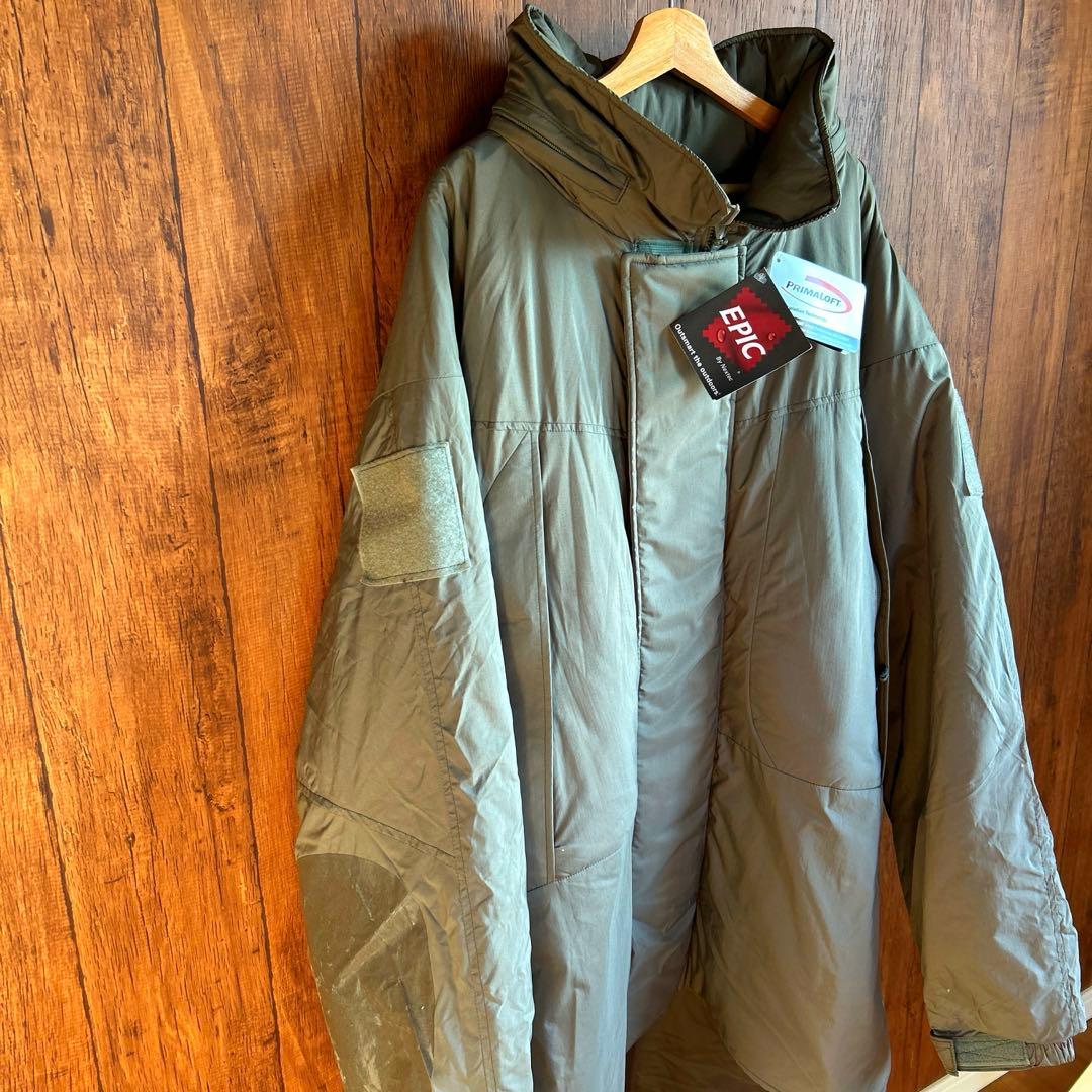 峻　デッド　米軍実物 PCU LEVEL7 TYPE2 モンスターパーカー