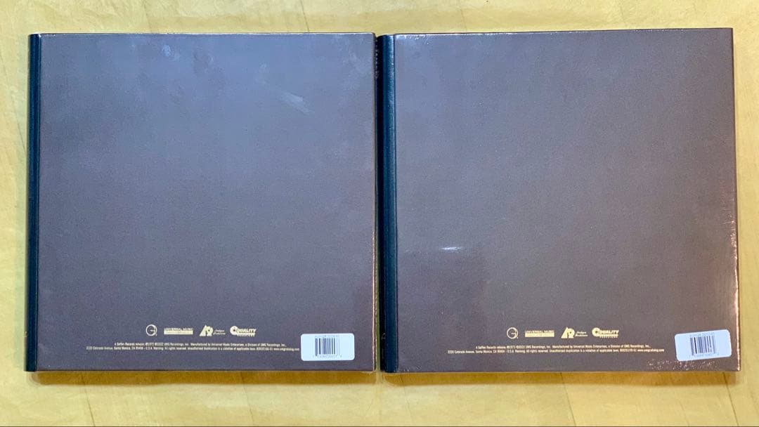 洋楽 STEELY DAN UHQR by analogue productions