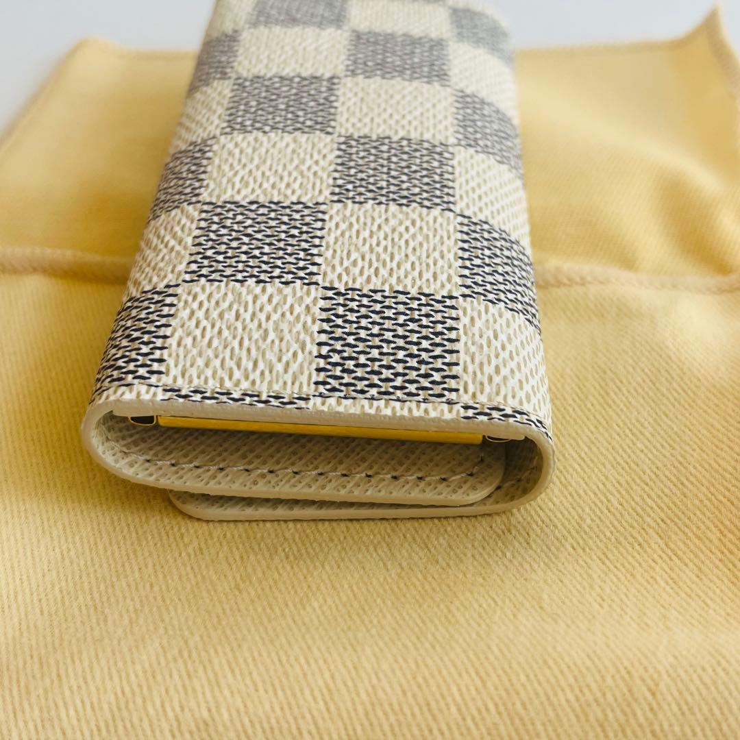 ルイヴィトン　キーケース　新品未使用　美品