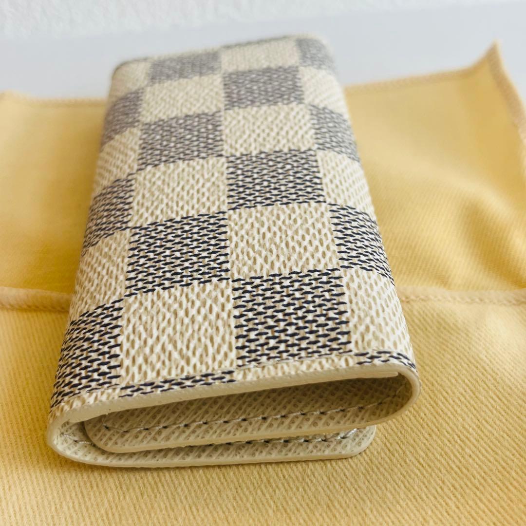 ルイヴィトン　キーケース　新品未使用　美品