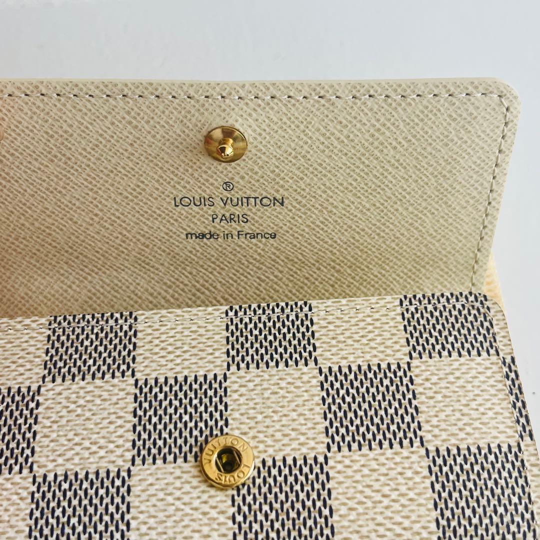 ルイヴィトン　キーケース　新品未使用　美品