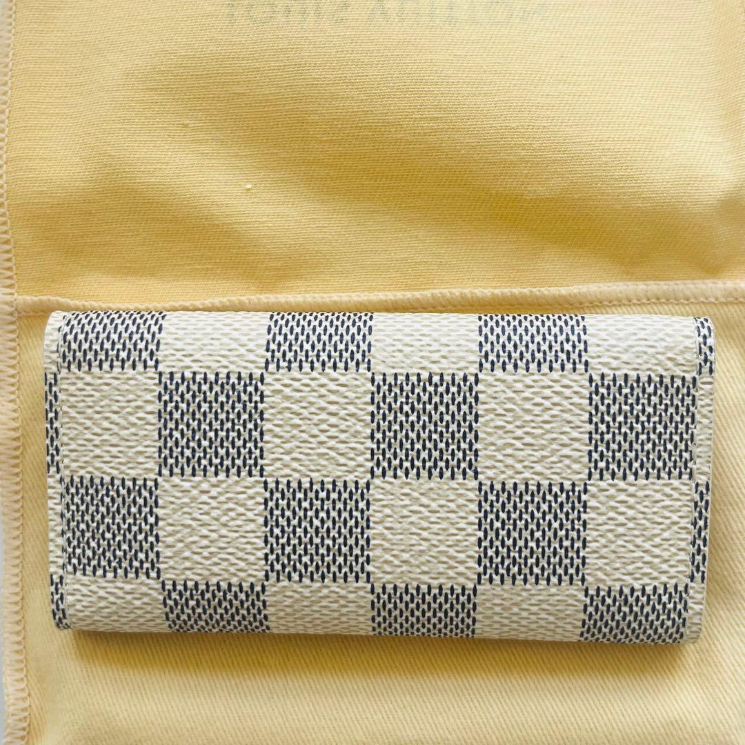 ルイヴィトン　キーケース　新品未使用　美品