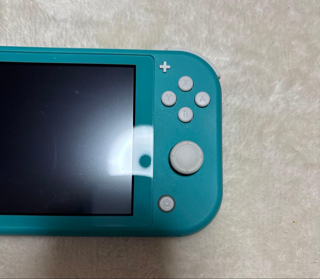 Nintendo Switch Lite 本体・充電ケーブル
