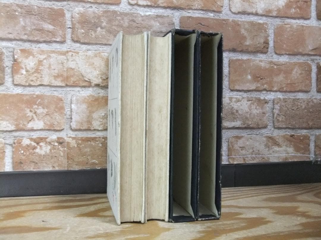 十一谷義三郎　「唐人お吉」正続揃　初版本・昭和５年・新潮社・函