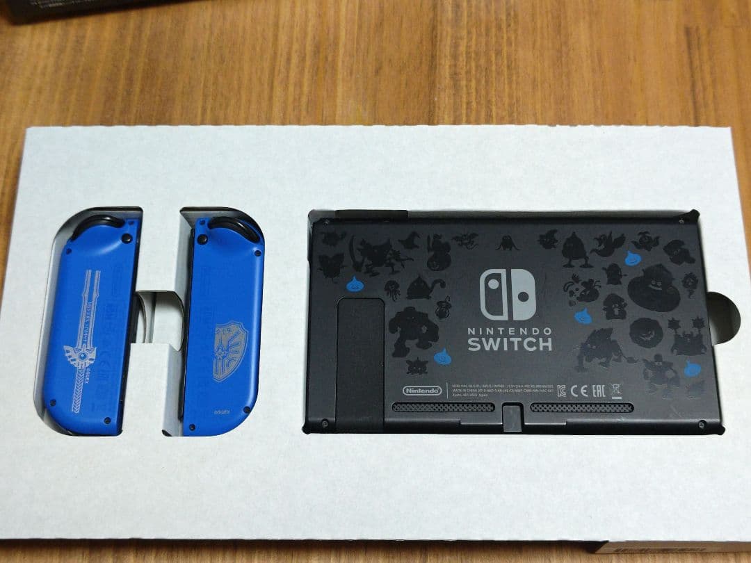 即購入◯　Nintendo Switchドラゴンクエスト11 ロトエディション