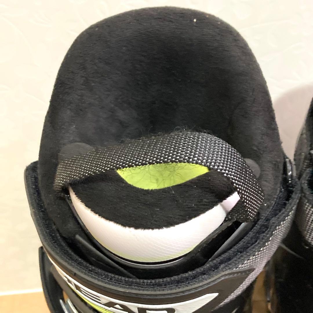 29-29.5cm✨HEAD ヘッド CARVE スキーブーツ メンズ 初中級