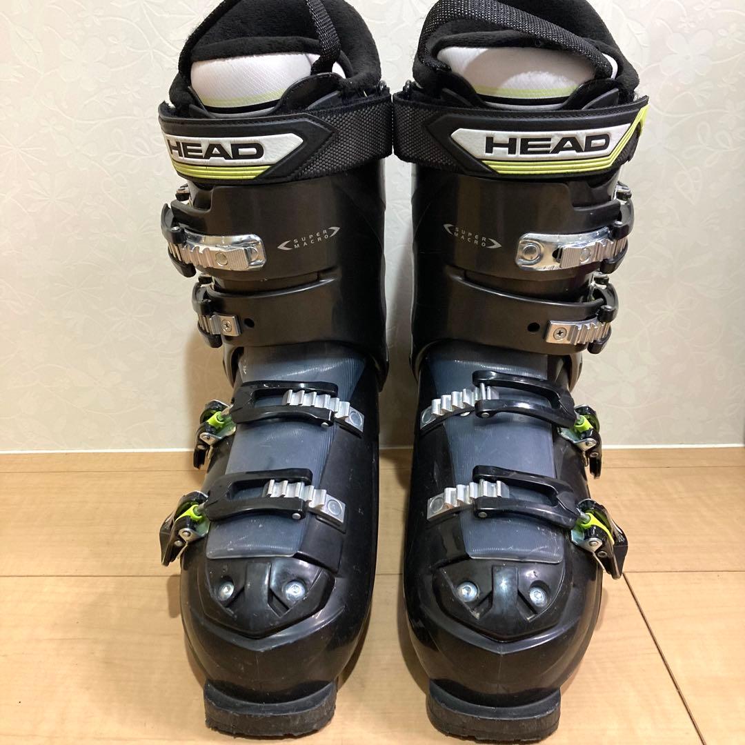 29-29.5cm✨HEAD ヘッド CARVE スキーブーツ メンズ 初中級