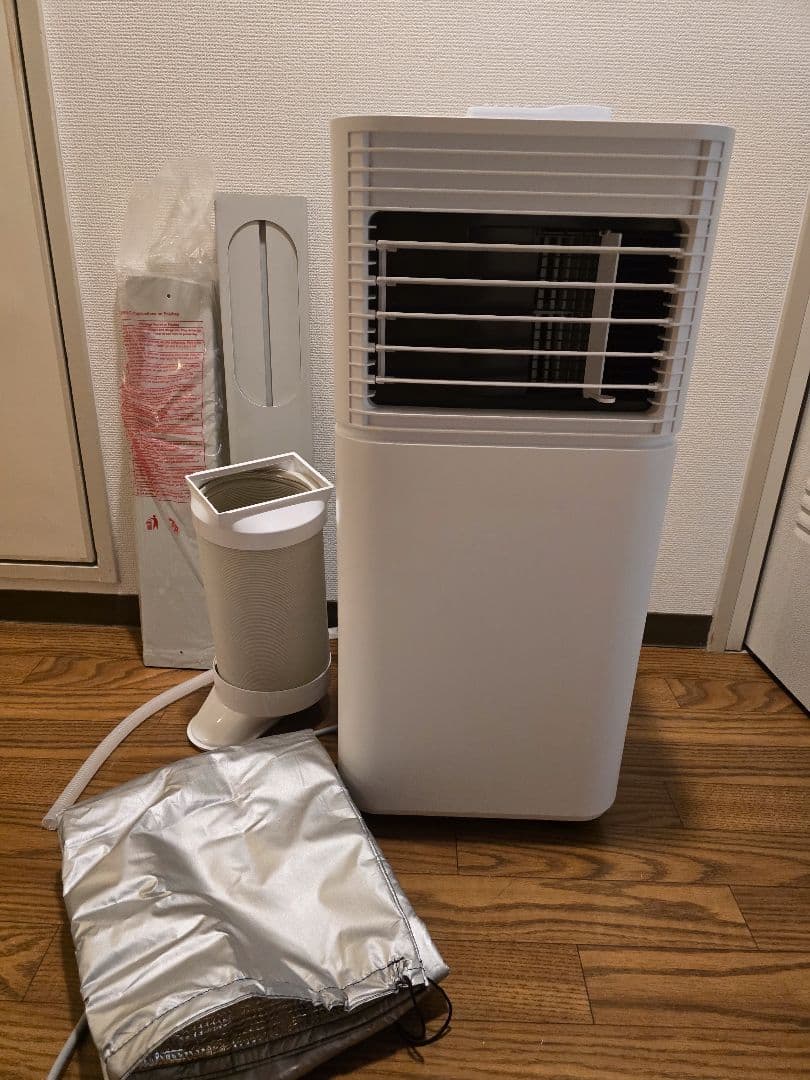 QL03 スポットクーラー エアコン 本体 2023年製