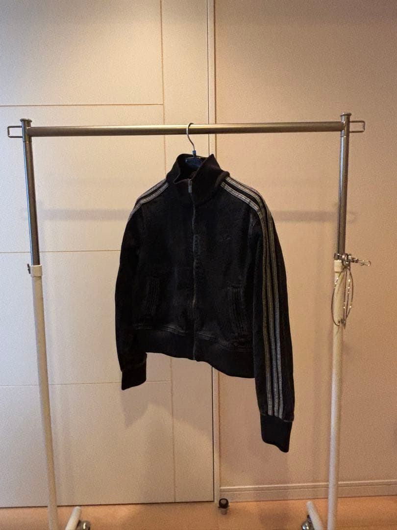 【S.様】adidas アディカラー　デニムトラックトップ