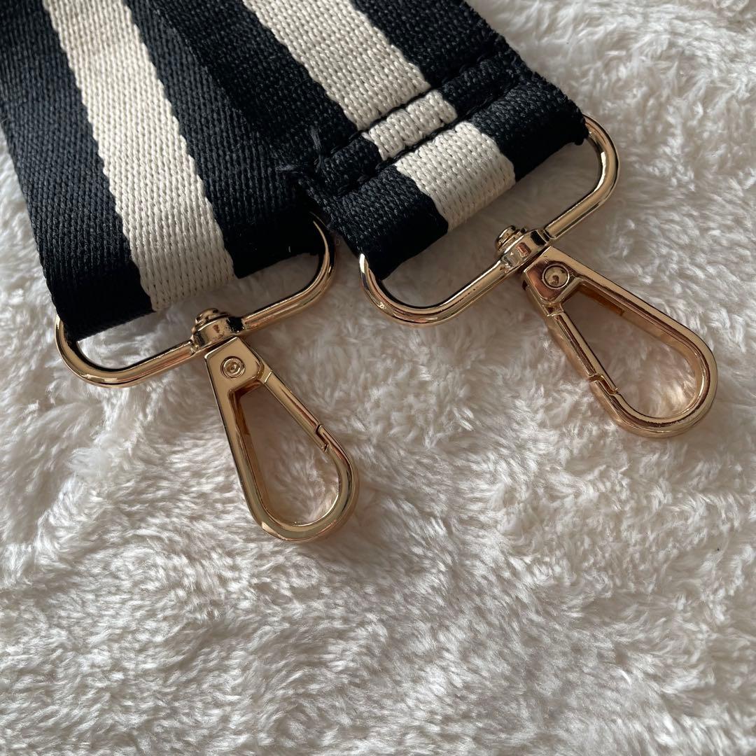 極美品☆Pual ce cin ブラックトートバッグ 2way シボ革　ベルト