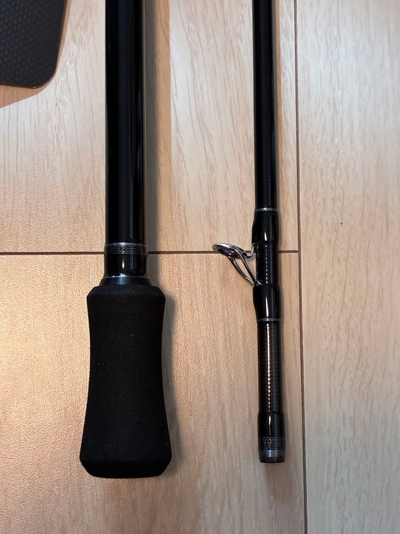 使用感僅か ヤマガブランクス メビウス Mebius 86M