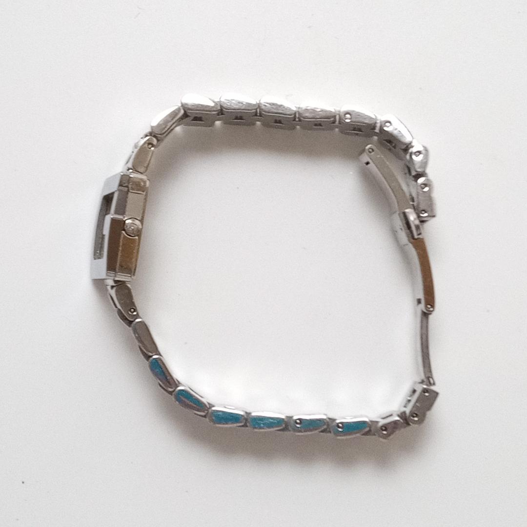 美品☆GUCCI　グッチ　レディース腕時計　3600L　スクエア【W7-12】