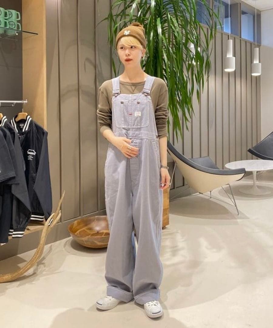 新品未使用　BEAMSBOY BIGMAC オーバーオール　BJ限定