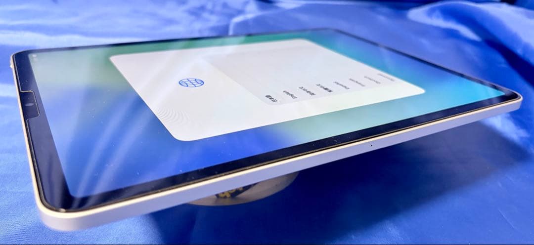 iPad Pro 11インチ M2 512GB + Apple Pencil