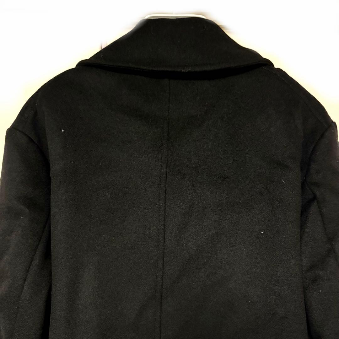 【美品】Yohji Yamamoto POUR HOMME ロングコート