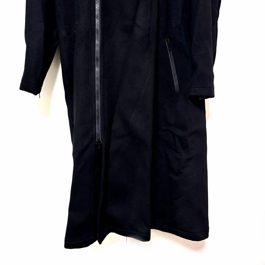 【美品】Yohji Yamamoto POUR HOMME ロングコート
