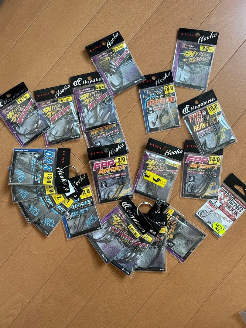 バス釣り引退 10ftu テンフィートアンダー ゲーリー多数