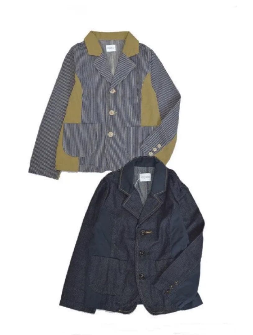 (専用)デニム　セットアップ